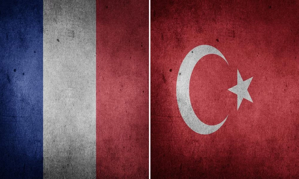 Γαλλία: Απευθύνεται στην Ε.Ε. για τη χωρίς ταμπού διεξαγωγή συζήτησης με την Τουρκία